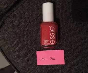 Vernis corail Essie, Essie
