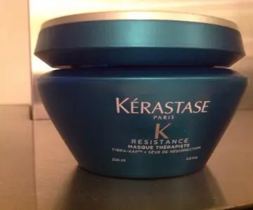 Masque therapiste, Kérastase
