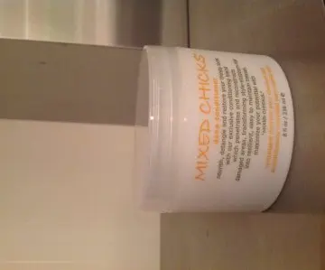 Deep conditioner, Mixed chicks