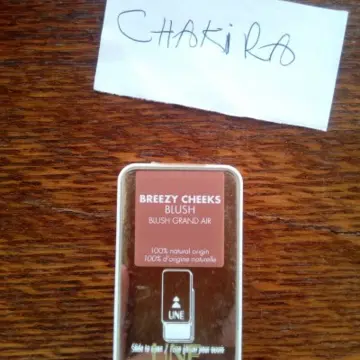 blush creme, UNE Beauty