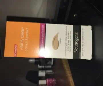 Cc crème anti imperfection, Neutrogena