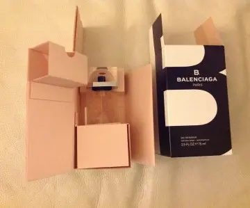 B, Balenciaga