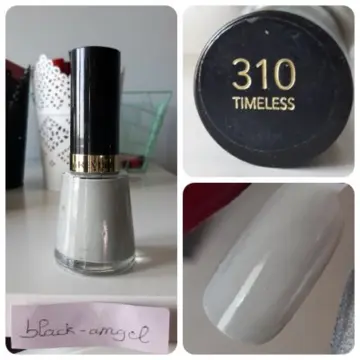 Vernis, Revlon