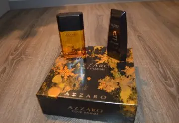 Coffret Azzaro Homme, Azzaro