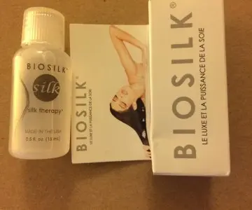 Silk therapy, Biosilk