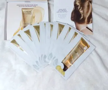 Shampoing ever riche, L'Oréal