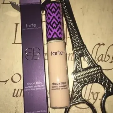 ANTI CERNES, Tarte