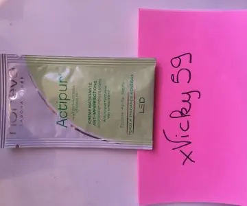 Actipur  Crème matifiante anti imperfections, Noreva