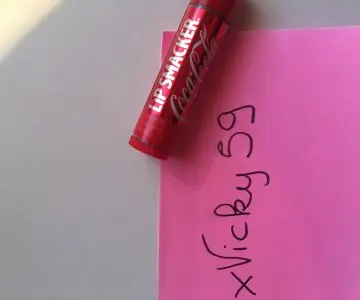 Baume à lèvres   Coca Cola, Inconnue