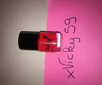 Vernis Pretty, Pretty