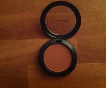 Blush, MAC Cosmetics