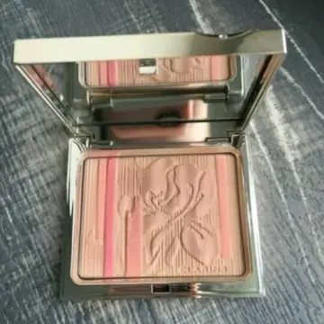 poudre visage clarins, Clarin's