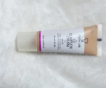 CC cream, Youth Lab