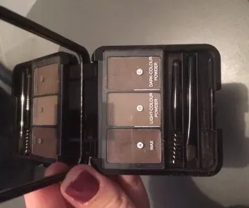 Kit pour sourcils, KIKO