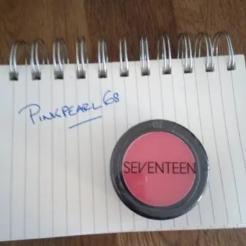The cheek of it, Seventeen (anglais)