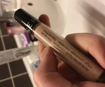 Anti cerne, Sephora