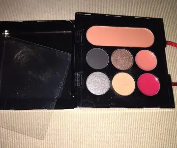 Mini palette maquillage, Sephora