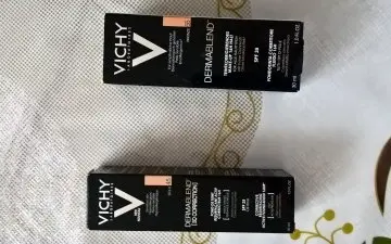 Fond de teint, Laboratoires Vichy