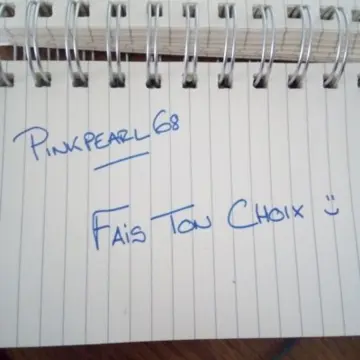 Fais ton choix, Inconnue