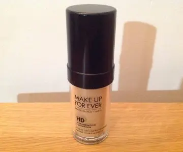 HD fond de teint, Make Up For Ever