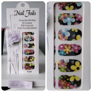 Nail Foils, Inconnue