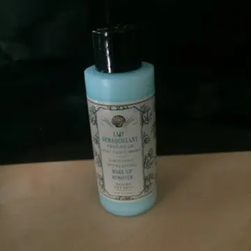 Lait démaquillant, Panier des Sens