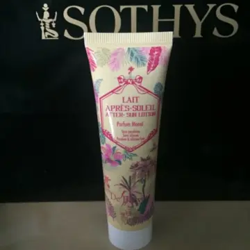 Lait après soleil, De Bruyère