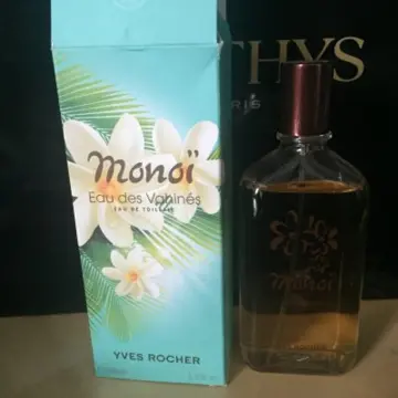 parfum monoi, Yves Rocher