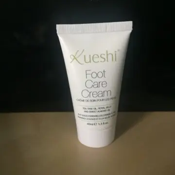 crème pieds, Kueshi