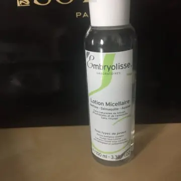 lotion micellaire, Embryolisse
