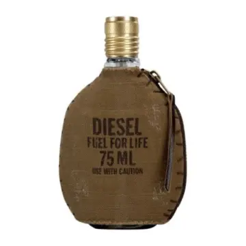 Diesel fuel for life 75ml, Diesel