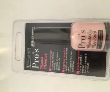 Vernis séchange express, Pro's couture
