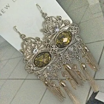 Boucles d'oreilles style oriental, New Look