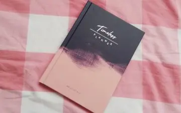 timeless planner, My Little Box