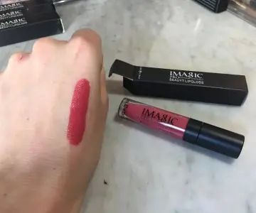 Rouge à lèvres liquide matte, Imagic Professional Cosmetics
