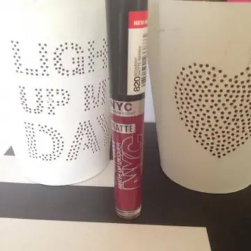 Rouge à lèvres liquide matte, NYX Cosmetics