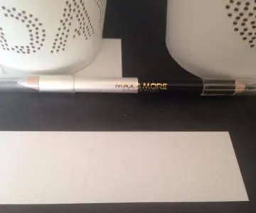 Crayon yeux bicolor, Max & More