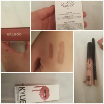 Lipstick kit, Kylie Cosmetics