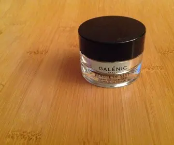 Beauté de nuit, Galénic