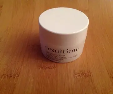 Gel creme desalterant, Resultime