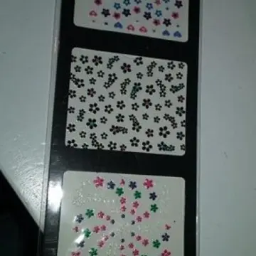 décors pour manucure/ongles, Max & More