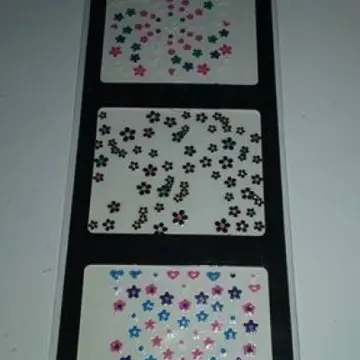 décors pour ongles/manucures, Max & More