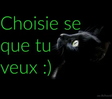choisie, Inconnue
