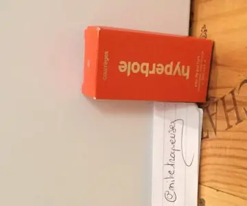 Hyperbole, Courrèges