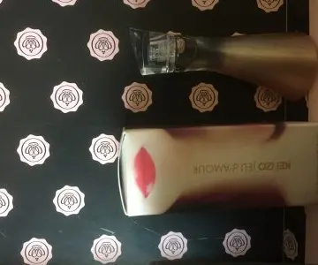 miniature jeu d'amour Kenzo, Kenzo