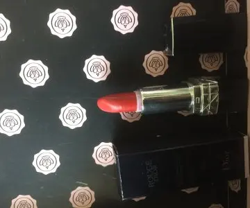 rouge dior teinte 999, Dior
