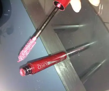 Mascara super colour, KIKO