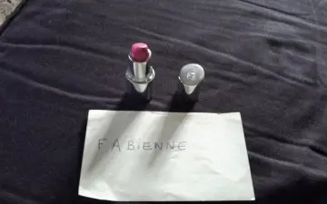 Rouge à lèvre clarins, Clarin's