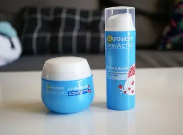 hydra bomb lot, Garnier