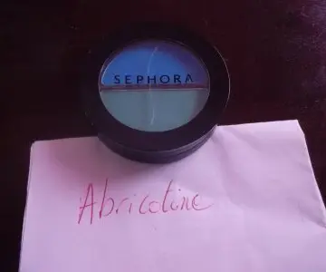 Fard à paupières, Sephora